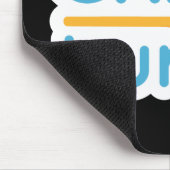 Tapis De Souris Logo de Cheezburger (couleur) (Coin)