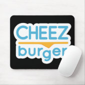 Tapis De Souris Logo de Cheezburger (couleur) (Avec souris)