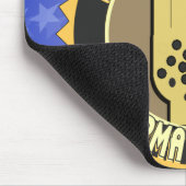 Tapis De Souris LOGO de dermatologue (Coin)