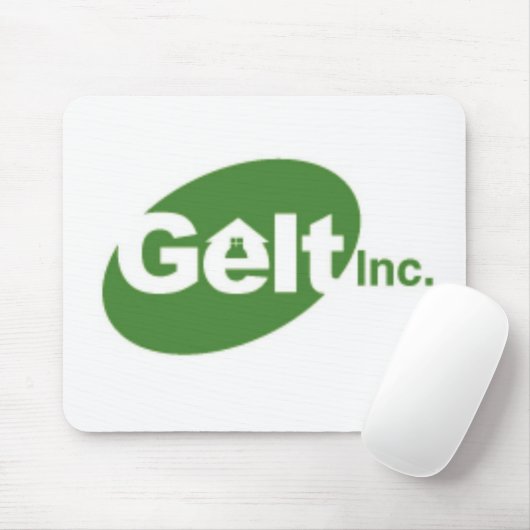 Tapis De Souris Logo de Gelt (Avec souris)
