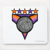 Tapis De Souris Logo de Kreludor d'équipe (Devant)