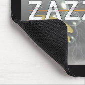 Tapis De Souris Logo de l'espace de Zazzle (Coin)