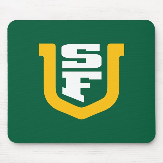 Tapis De Souris Logo de l'UOSF (Devant)