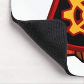 Tapis De Souris Logo de Moltara d'équipe (Coin)