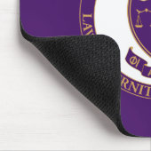 Tapis De Souris Logo de Phi Alpha Delta (Coin)