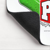 Tapis De Souris Logo de Pickleback (Coin)