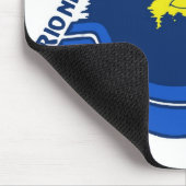 Tapis De Souris Logo de Rio Nido (Coin)