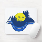 Tapis De Souris Logo de Rio Nido (Avec souris)