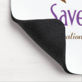 Tapis De Souris Logo de SaveABunny (Coin)