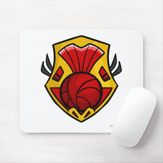 Tapis De Souris Logo de Shenkuu d'équipe (Avec souris)