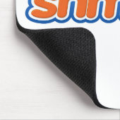 Tapis De Souris Logo de Shmoop (Coin)