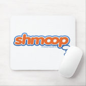 Tapis De Souris Logo de Shmoop (Avec souris)