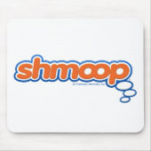 Tapis De Souris Logo de Shmoop (Devant)