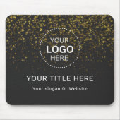 Tapis de souris Logo d'entreprise (Devant)