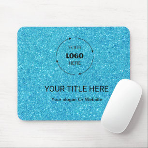 Tapis de souris Logo d'entreprise