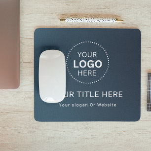 Tapis de souris Logo d'entreprise