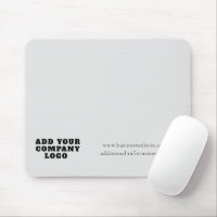 Logo d'entreprise et site Web Société Swag Custom