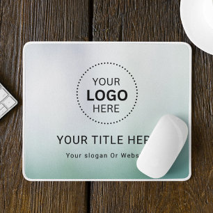 Tapis De Souris Logo d'entreprise Mousepad