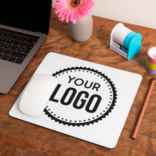 Tapis De Souris Logo d'entreprise personnalisé
