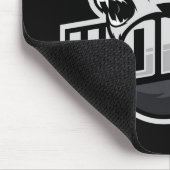 Tapis De Souris Logo des loups (Coin)