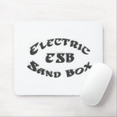 Tapis De Souris logo d'ESB (Avec souris)