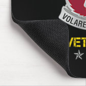 Tapis De Souris Logo du Commandement de l'aviation des opérations (Coin)