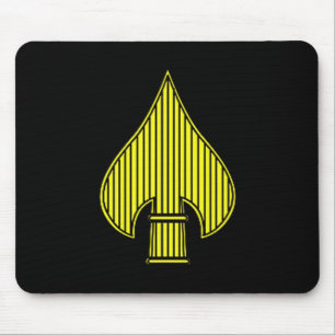 Tapis De Souris Logo du Commandement des opérations spéciales des