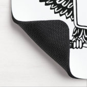 Tapis De Souris Logo Eagle 2 (Coin)