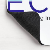 Tapis De Souris Logo ECHO (Coin)