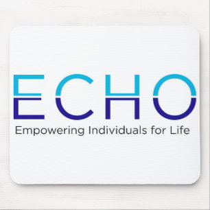 Tapis De Souris Logo ECHO