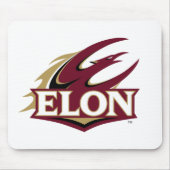 Tapis De Souris Logo Elon Phoenix (Devant)