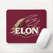 Tapis De Souris Logo Elon Phoenix (Avec souris)
