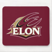 Tapis De Souris Logo Elon Phoenix (Devant)