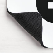 Tapis De Souris Logo Facebook (Coin)