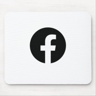 Tapis De Souris Logo Facebook