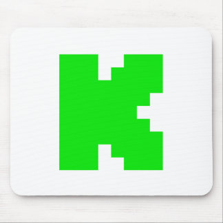 Tapis De Souris Logo KICK Mousepad