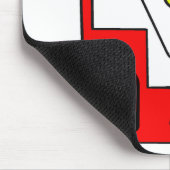 TAPIS DE SOURIS LOGO MÉDICALE (Coin)