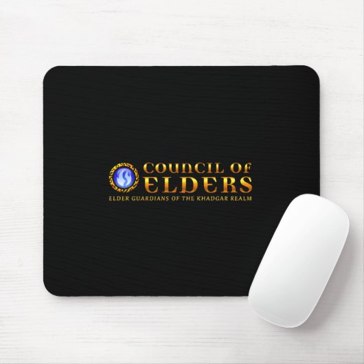 Tapis De Souris Logo Mousepad (Avec souris)