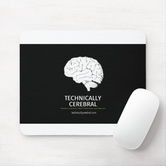 Tapis De Souris Logo Mousepad (Avec souris)