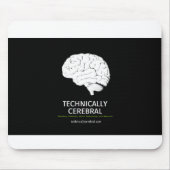 Tapis De Souris Logo Mousepad (Devant)