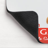 Tapis De Souris Logo Mousepad (Coin)