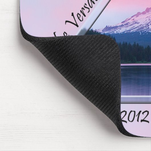 Tapis De Souris Logo Mousepad de 2012 KCA (Coin)