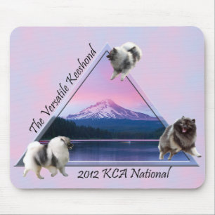 Tapis De Souris Logo Mousepad de 2012 KCA