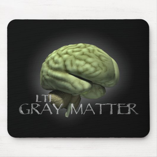 Tapis De Souris Logo Mousepad de couleur (Devant)