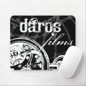 Tapis De Souris Logo Mousepad de Daros (Avec souris)