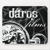 Tapis De Souris Logo Mousepad de Daros (Devant)