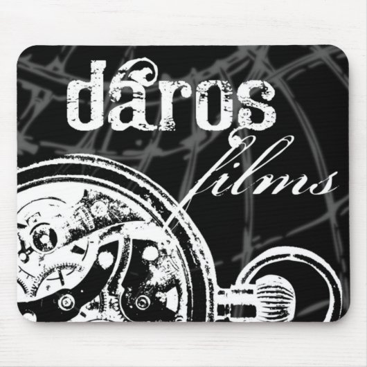 Tapis De Souris Logo Mousepad de Daros (Devant)