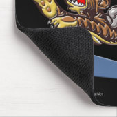 Tapis De Souris Logo Mousepad de Flying Tigers (Coin)