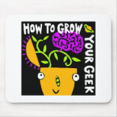 Tapis De Souris Logo Mousepad de HTGYG (Devant)