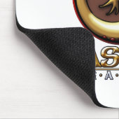 Tapis De Souris Logo Mousepad de la BG (Coin)